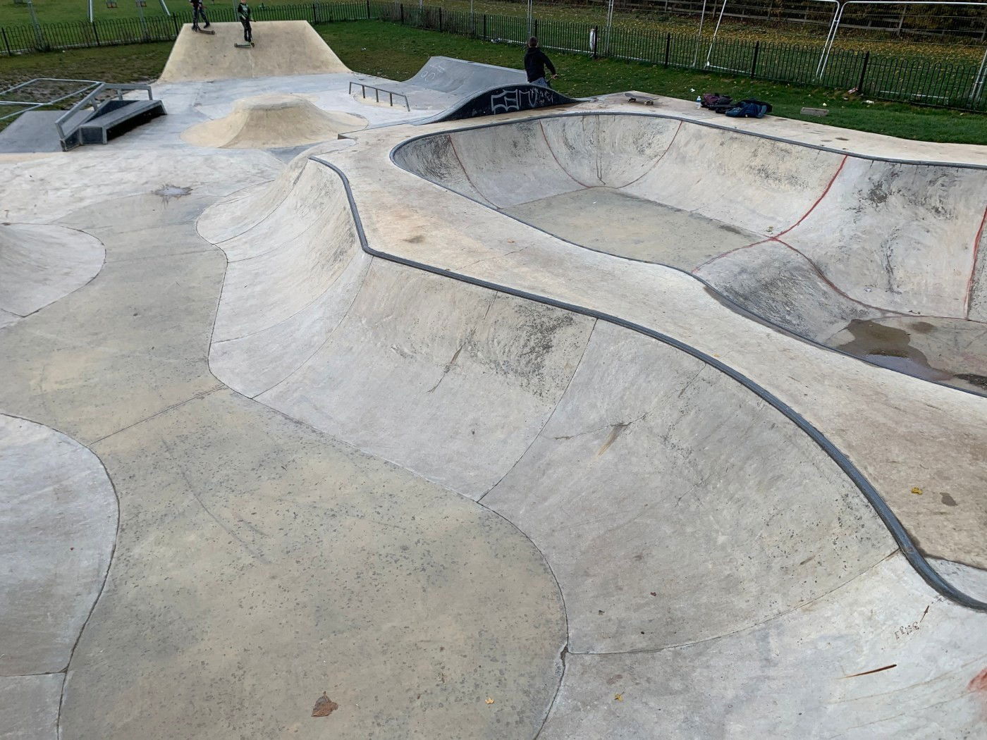 Shefford Skatepark
